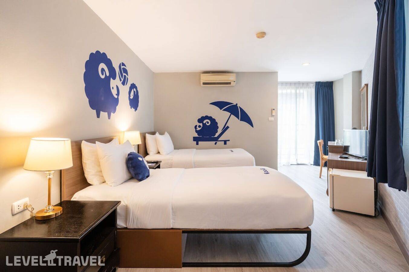 фотографии отеля Kokotel Krabi Ao Nang ( Ex. White Sand Krabi Resort) в Таиланд(Ао Нанг) - фото №10