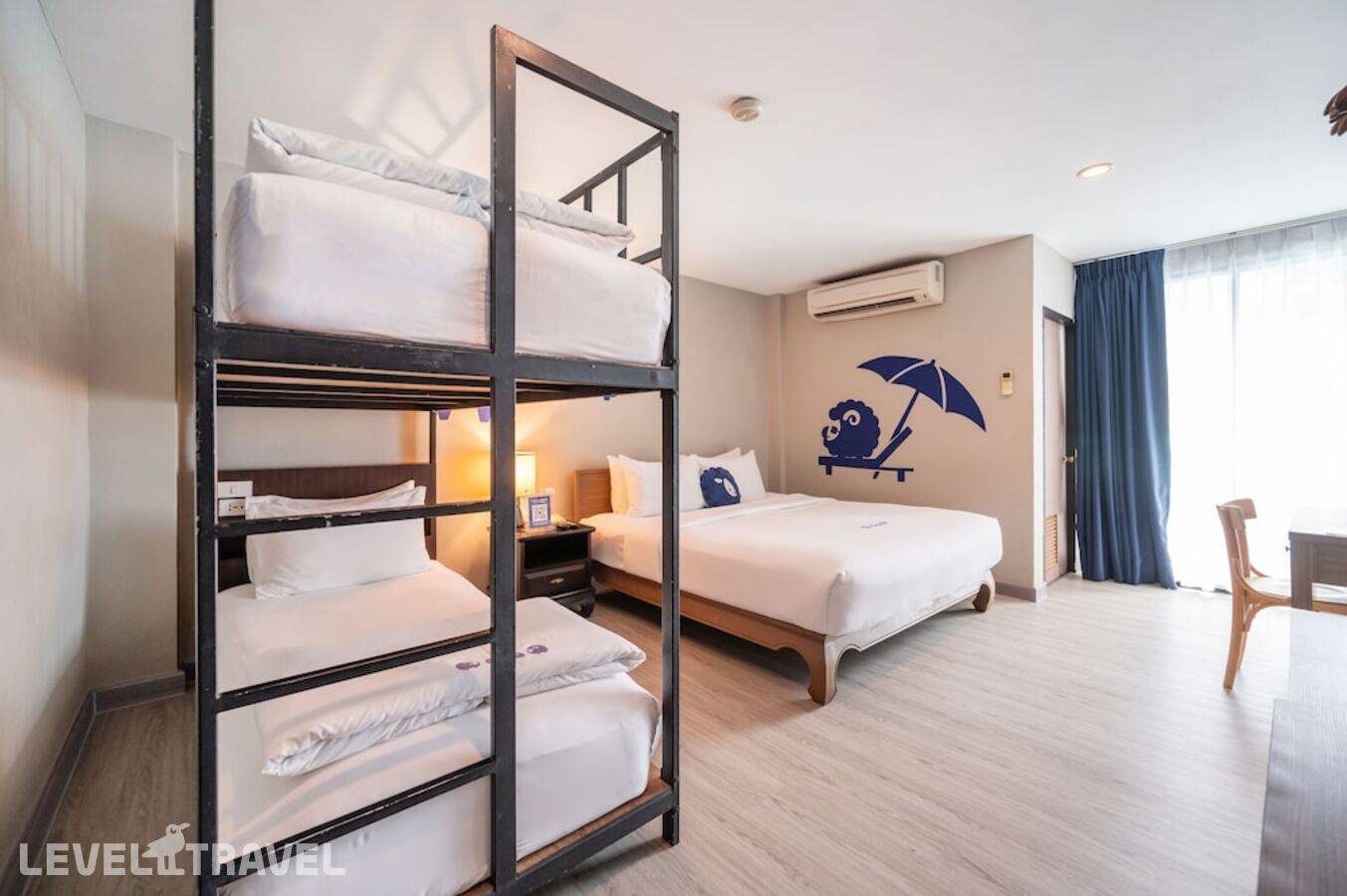 фотографии отеля Kokotel Krabi Ao Nang ( Ex. White Sand Krabi Resort) в Таиланд(Ао Нанг) - фото №16