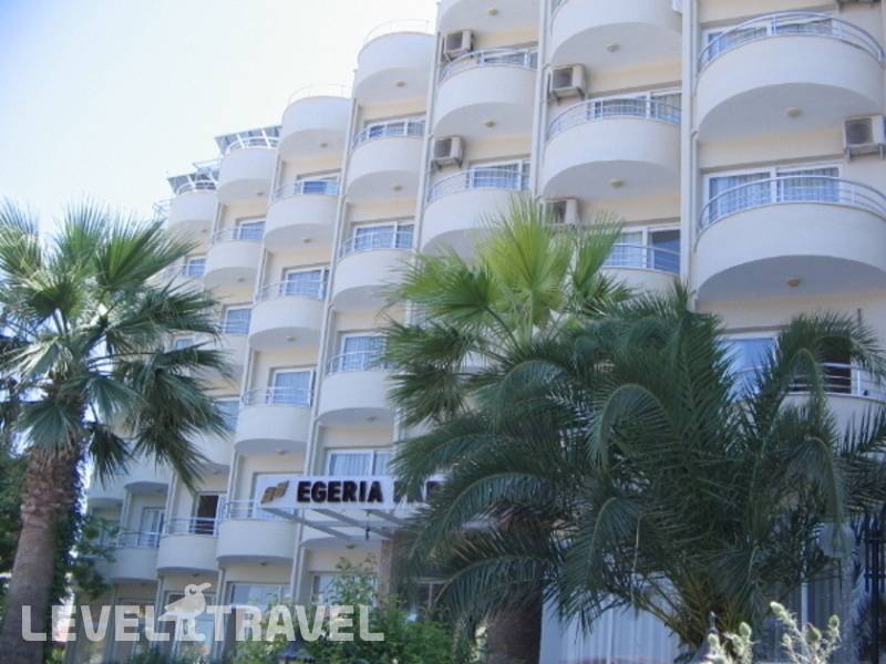 Фотография Egeria Park Hotel