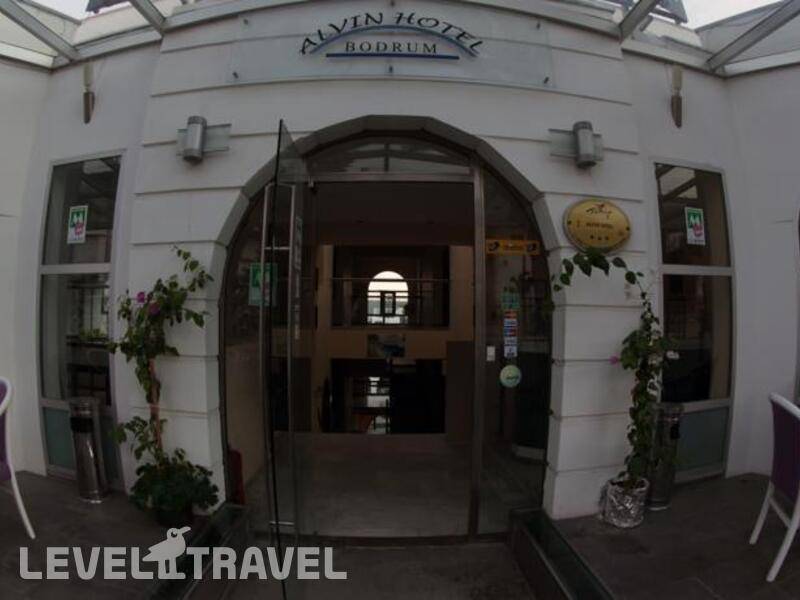 Фотография Alvin Hotel