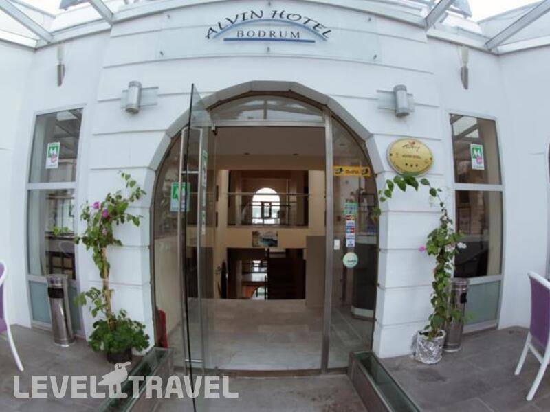 Фотография Alvin Hotel