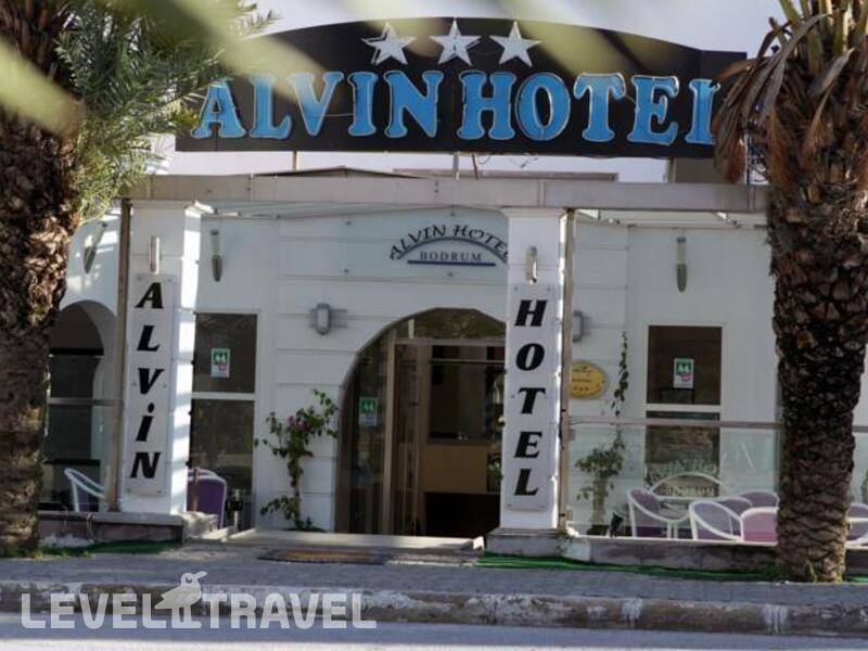 Фотография Alvin Hotel