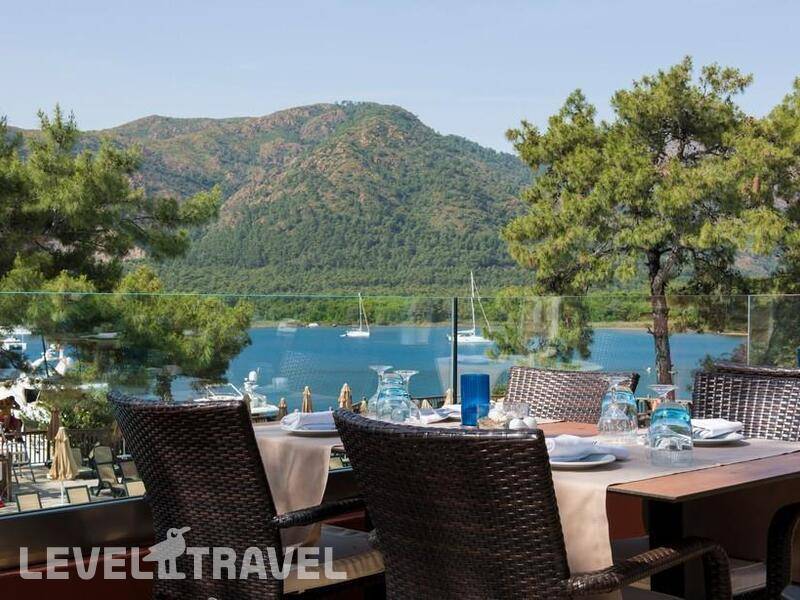 Фотография Marmaris Bay Resort (Ex. Club Sei Marmaris) (Ex.Tui Blue Marmaris) (Adults Only 16+)