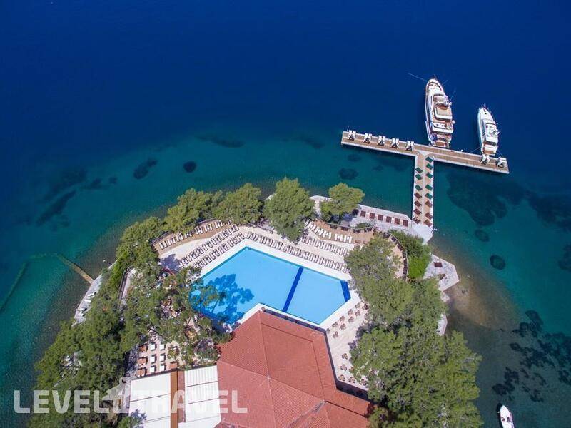 Фотография Marmaris Bay Resort (Ex. Club Sei Marmaris) (Ex.Tui Blue Marmaris) (Adults Only 16+)