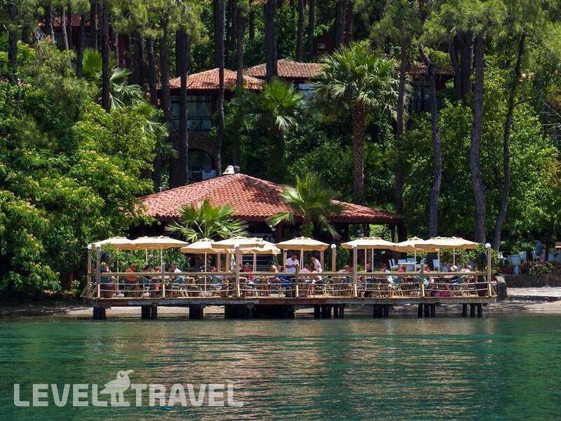 Фотография Marmaris Bay Resort (Ex. Club Sei Marmaris) (Ex.Tui Blue Marmaris) (Adults Only 16+)