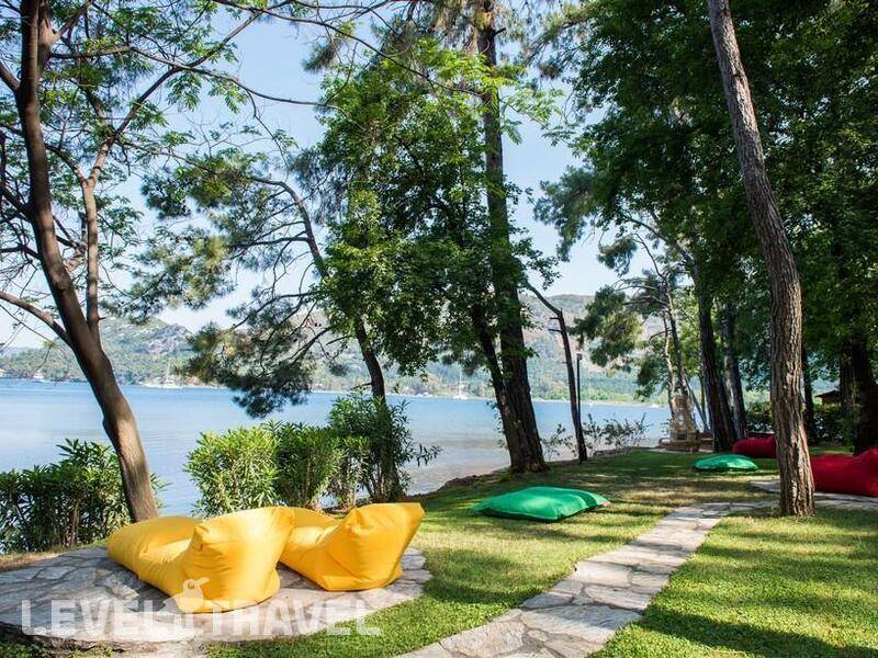 Фотография Marmaris Bay Resort (Ex. Club Sei Marmaris) (Ex.Tui Blue Marmaris) (Adults Only 16+)