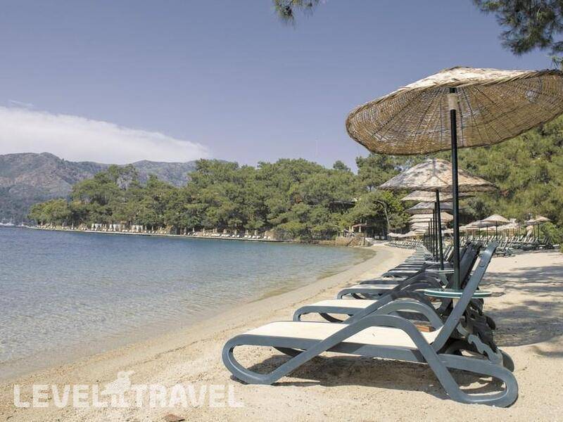 Фотография Marmaris Bay Resort (Ex. Club Sei Marmaris) (Ex.Tui Blue Marmaris) (Adults Only 16+)
