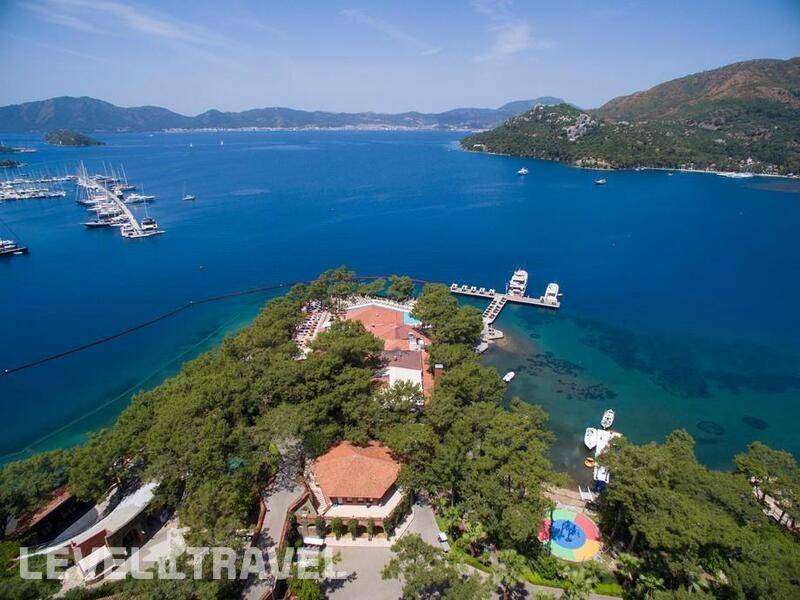 Фотография Marmaris Bay Resort (Ex. Club Sei Marmaris) (Ex.Tui Blue Marmaris) (Adults Only 16+)