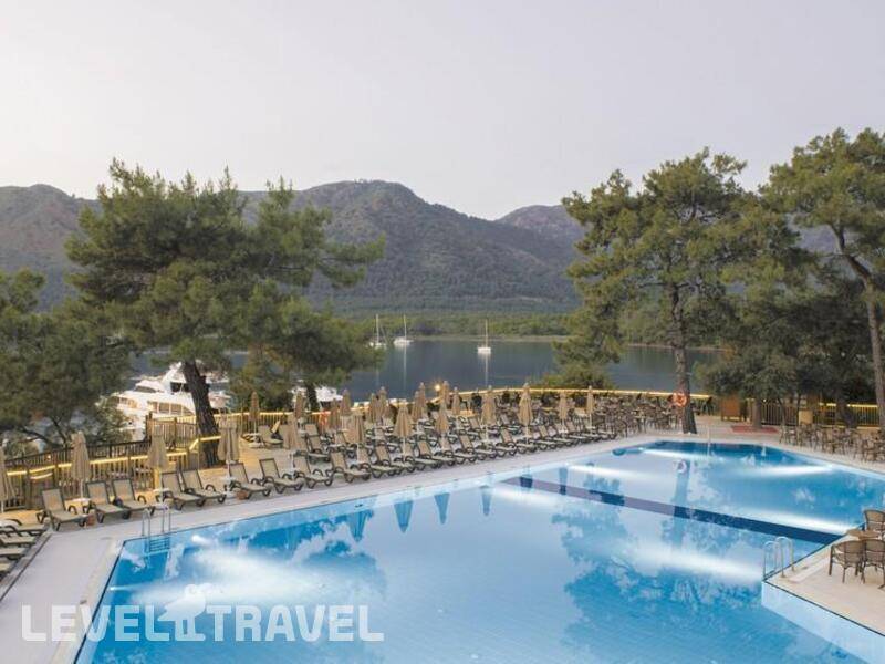 Фотография Marmaris Bay Resort (Ex. Club Sei Marmaris) (Ex.Tui Blue Marmaris) (Adults Only 16+)