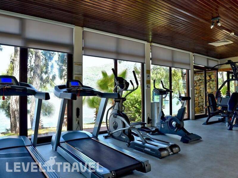 Фотография Marmaris Bay Resort (Ex. Club Sei Marmaris) (Ex.Tui Blue Marmaris) (Adults Only 16+)