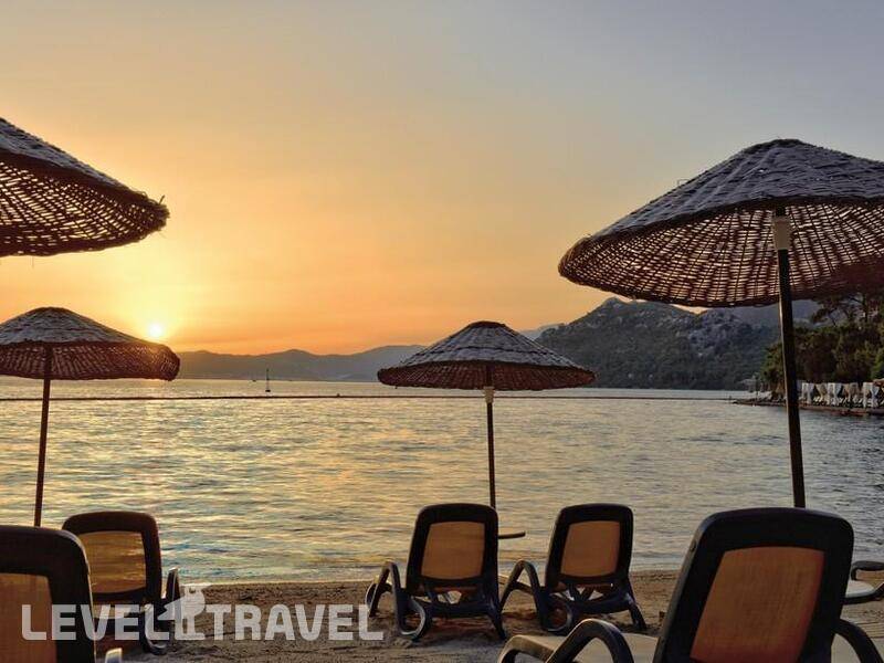 Фотография Marmaris Bay Resort (Ex. Club Sei Marmaris) (Ex.Tui Blue Marmaris) (Adults Only 16+)