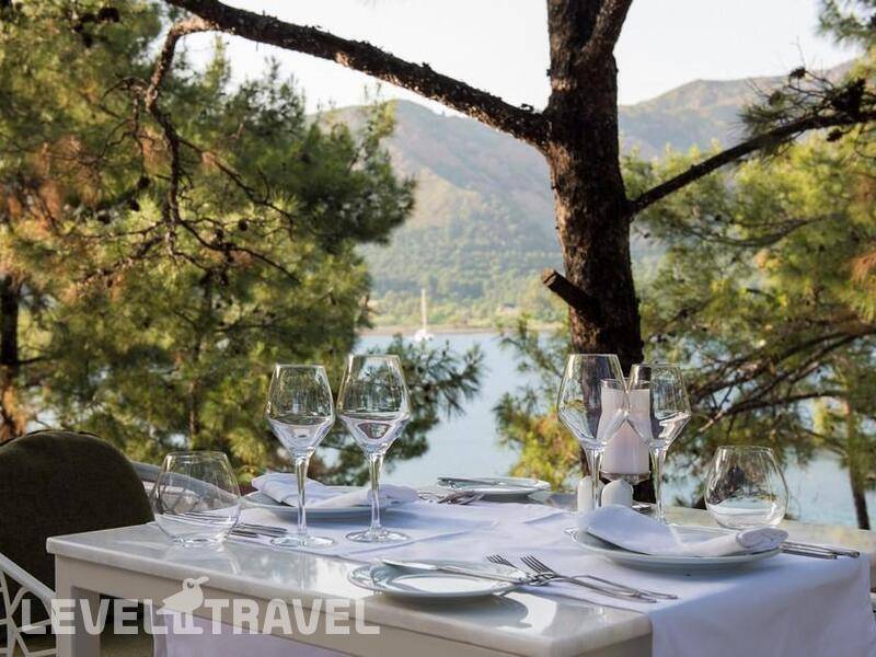 Фотография Marmaris Bay Resort (Ex. Club Sei Marmaris) (Ex.Tui Blue Marmaris) (Adults Only 16+)