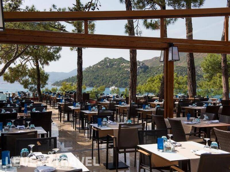 Фотография Marmaris Bay Resort (Ex. Club Sei Marmaris) (Ex.Tui Blue Marmaris) (Adults Only 16+)