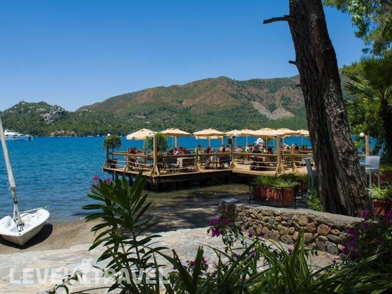 Фотография Marmaris Bay Resort (Ex. Club Sei Marmaris) (Ex.Tui Blue Marmaris) (Adults Only 16+)