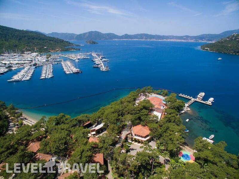 Фотография Marmaris Bay Resort (Ex. Club Sei Marmaris) (Ex.Tui Blue Marmaris) (Adults Only 16+)