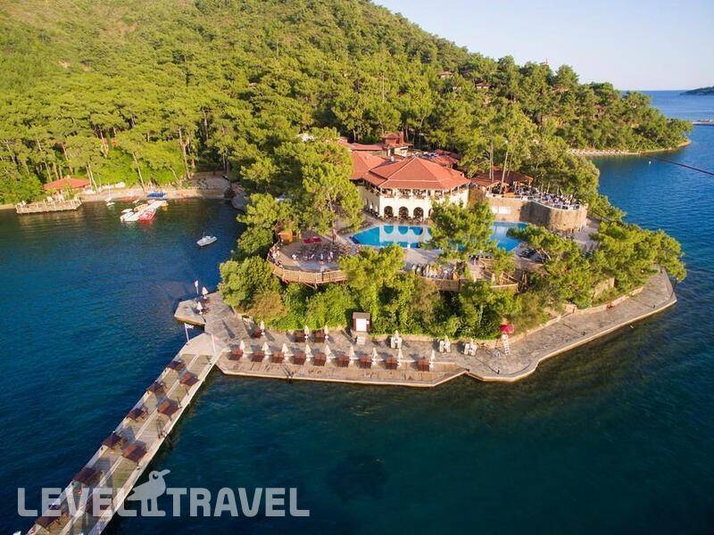 Фотография Marmaris Bay Resort (Ex. Club Sei Marmaris) (Ex.Tui Blue Marmaris) (Adults Only 16+)