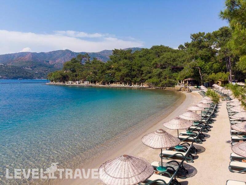 Фотография Marmaris Bay Resort (Ex. Club Sei Marmaris) (Ex.Tui Blue Marmaris) (Adults Only 16+)