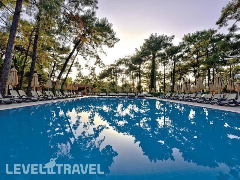 Фотография Marmaris Bay Resort (Ex. Club Sei Marmaris) (Ex.Tui Blue Marmaris) (Adults Only 16+)