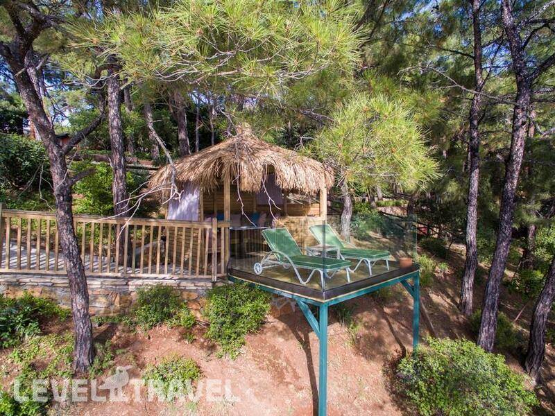Фотография Marmaris Bay Resort (Ex. Club Sei Marmaris) (Ex.Tui Blue Marmaris) (Adults Only 16+)