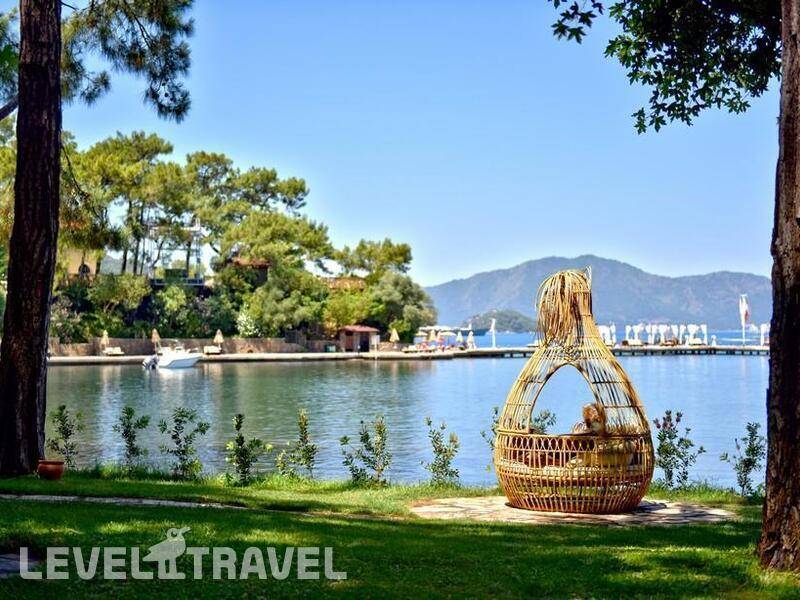 Фотография Marmaris Bay Resort (Ex. Club Sei Marmaris) (Ex.Tui Blue Marmaris) (Adults Only 16+)