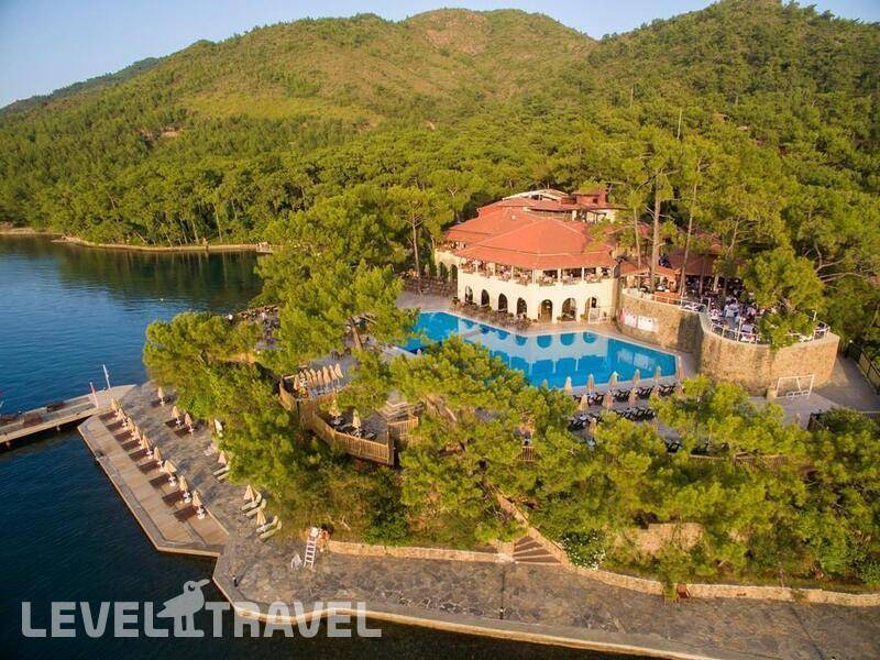 Фотография Marmaris Bay Resort (Ex. Club Sei Marmaris) (Ex.Tui Blue Marmaris) (Adults Only 16+)