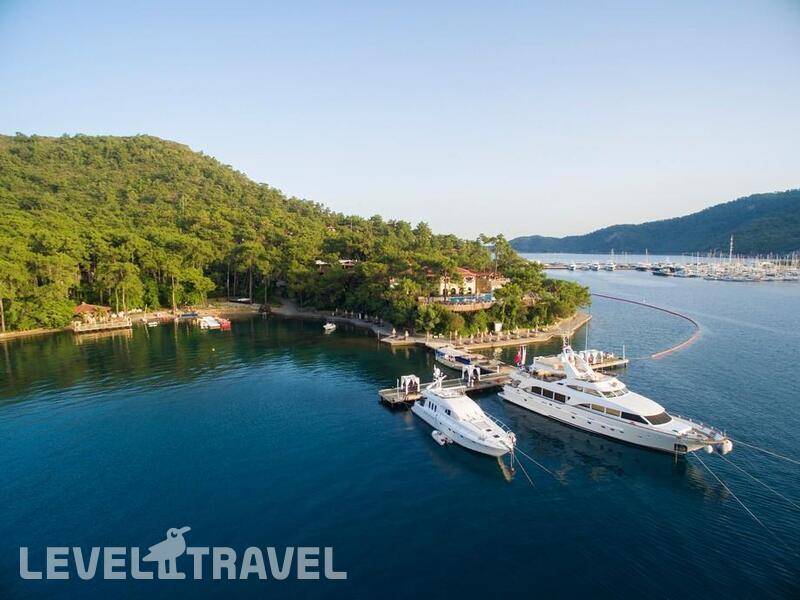Фотография Marmaris Bay Resort (Ex. Club Sei Marmaris) (Ex.Tui Blue Marmaris) (Adults Only 16+)