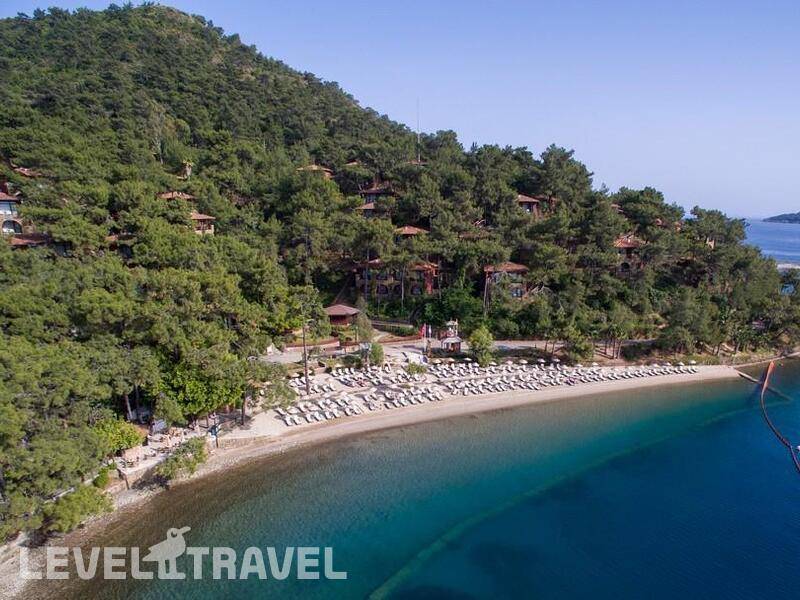 Фотография Marmaris Bay Resort (Ex. Club Sei Marmaris) (Ex.Tui Blue Marmaris) (Adults Only 16+)