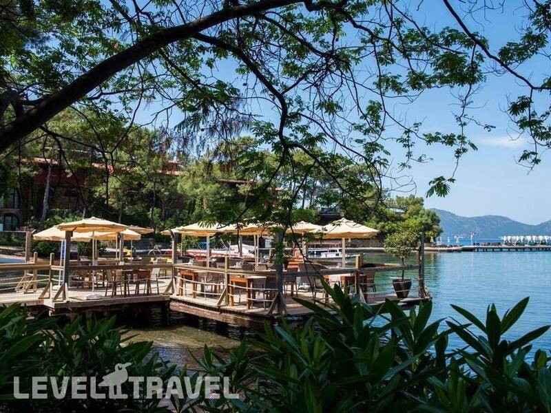 Фотография Marmaris Bay Resort (Ex. Club Sei Marmaris) (Ex.Tui Blue Marmaris) (Adults Only 16+)
