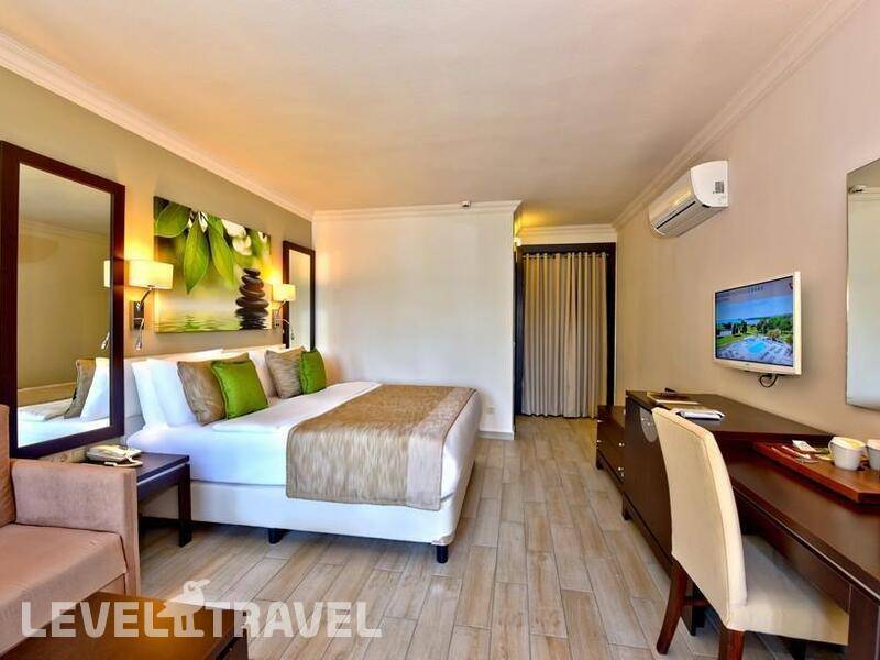 Фотография Marmaris Bay Resort (Ex. Club Sei Marmaris) (Ex.Tui Blue Marmaris) (Adults Only 16+)