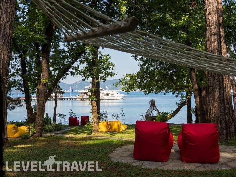 Фотография Marmaris Bay Resort (Ex. Club Sei Marmaris) (Ex.Tui Blue Marmaris) (Adults Only 16+)