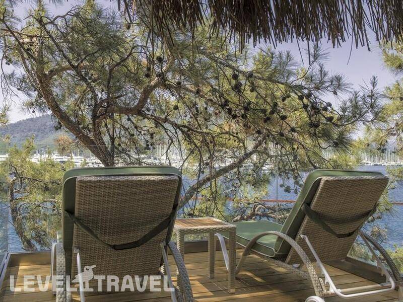 Фотография Marmaris Bay Resort (Ex. Club Sei Marmaris) (Ex.Tui Blue Marmaris) (Adults Only 16+)