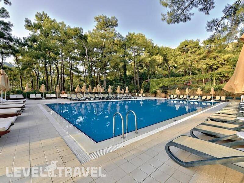 Фотография Marmaris Bay Resort (Ex. Club Sei Marmaris) (Ex.Tui Blue Marmaris) (Adults Only 16+)
