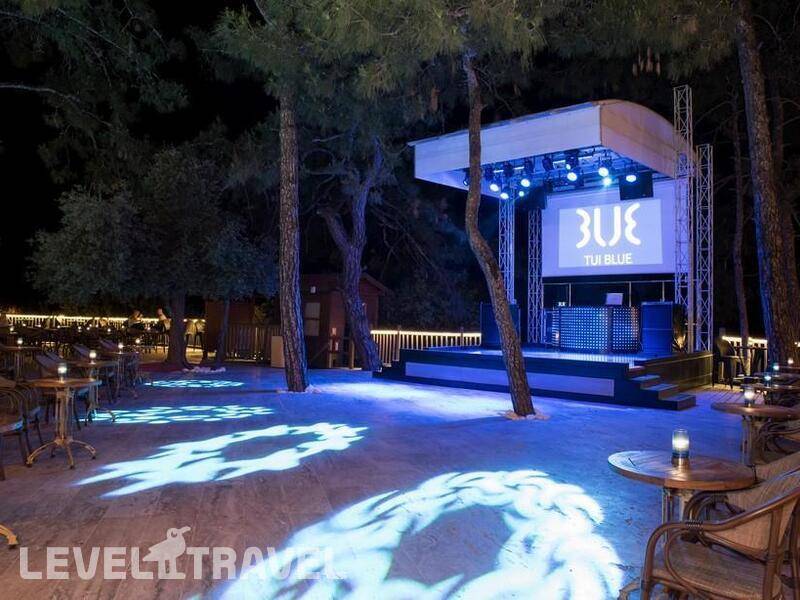 Фотография Marmaris Bay Resort (Ex. Club Sei Marmaris) (Ex.Tui Blue Marmaris) (Adults Only 16+)