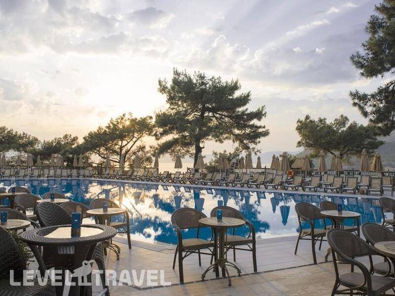 Фотография Marmaris Bay Resort (Ex. Club Sei Marmaris) (Ex.Tui Blue Marmaris) (Adults Only 16+)