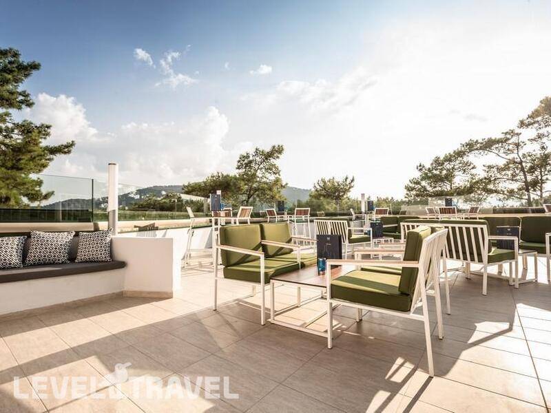 Фотография Marmaris Bay Resort (Ex. Club Sei Marmaris) (Ex.Tui Blue Marmaris) (Adults Only 16+)