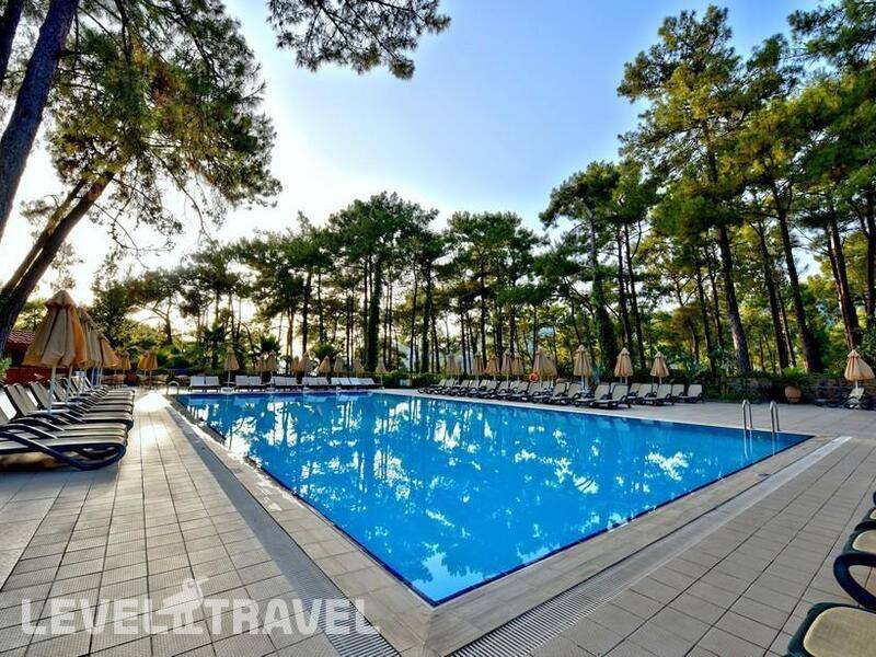 Фотография Marmaris Bay Resort (Ex. Club Sei Marmaris) (Ex.Tui Blue Marmaris) (Adults Only 16+)