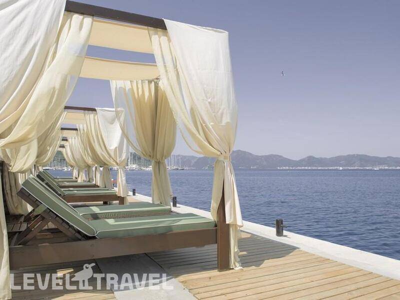 Фотография Marmaris Bay Resort (Ex. Club Sei Marmaris) (Ex.Tui Blue Marmaris) (Adults Only 16+)