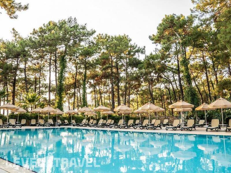 Фотография Marmaris Bay Resort (Ex. Club Sei Marmaris) (Ex.Tui Blue Marmaris) (Adults Only 16+)