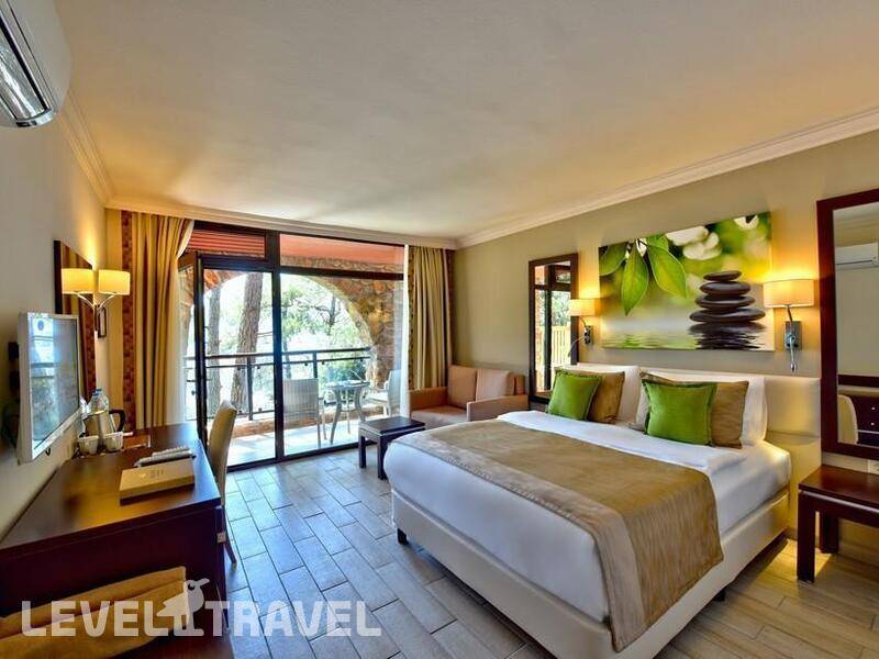 Фотография Marmaris Bay Resort (Ex. Club Sei Marmaris) (Ex.Tui Blue Marmaris) (Adults Only 16+)
