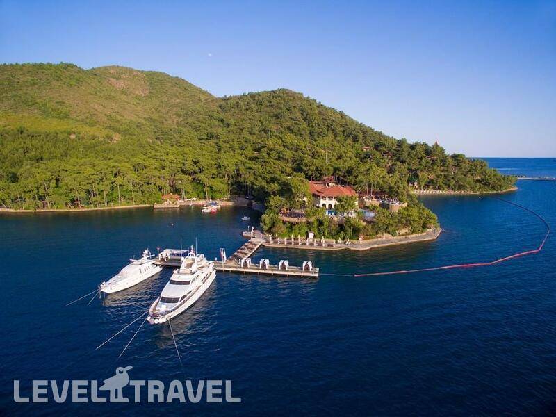 Фотография Marmaris Bay Resort (Ex. Club Sei Marmaris) (Ex.Tui Blue Marmaris) (Adults Only 16+)