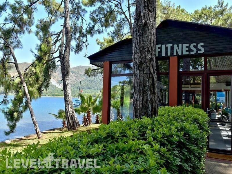 Фотография Marmaris Bay Resort (Ex. Club Sei Marmaris) (Ex.Tui Blue Marmaris) (Adults Only 16+)