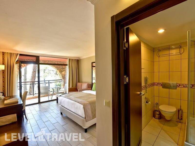 Фотография Marmaris Bay Resort (Ex. Club Sei Marmaris) (Ex.Tui Blue Marmaris) (Adults Only 16+)