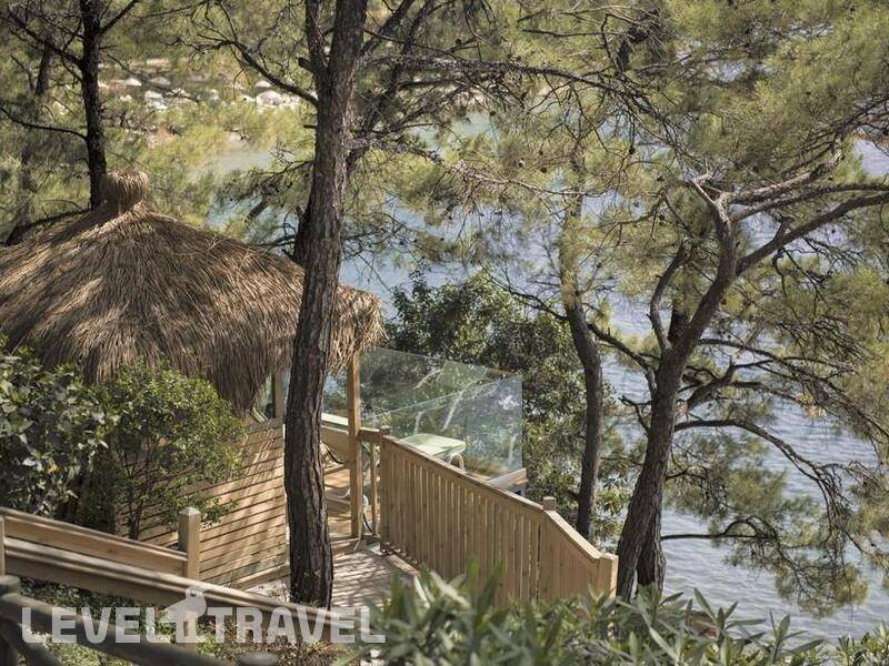 Фотография Marmaris Bay Resort (Ex. Club Sei Marmaris) (Ex.Tui Blue Marmaris) (Adults Only 16+)