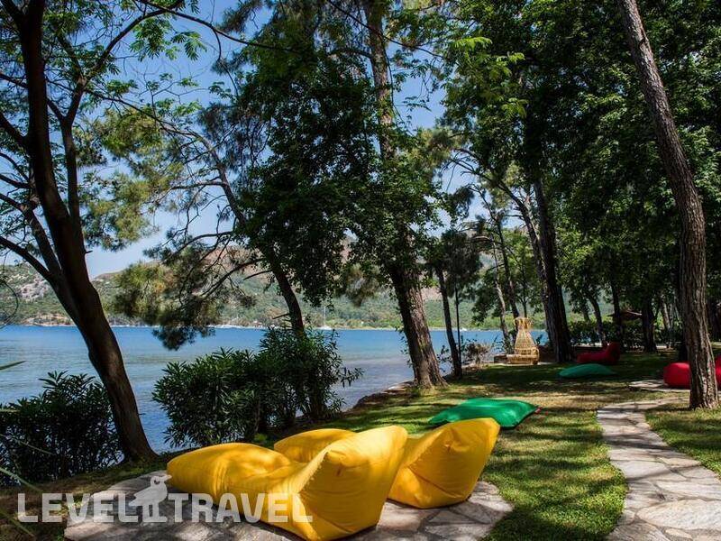 Фотография Marmaris Bay Resort (Ex. Club Sei Marmaris) (Ex.Tui Blue Marmaris) (Adults Only 16+)