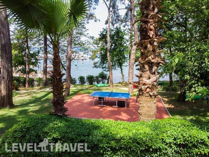 Фотография Marmaris Bay Resort (Ex. Club Sei Marmaris) (Ex.Tui Blue Marmaris) (Adults Only 16+)