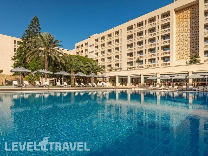 Фотография The Landmark Nicosia (Ex.Hilton Cyprus Hotel)
