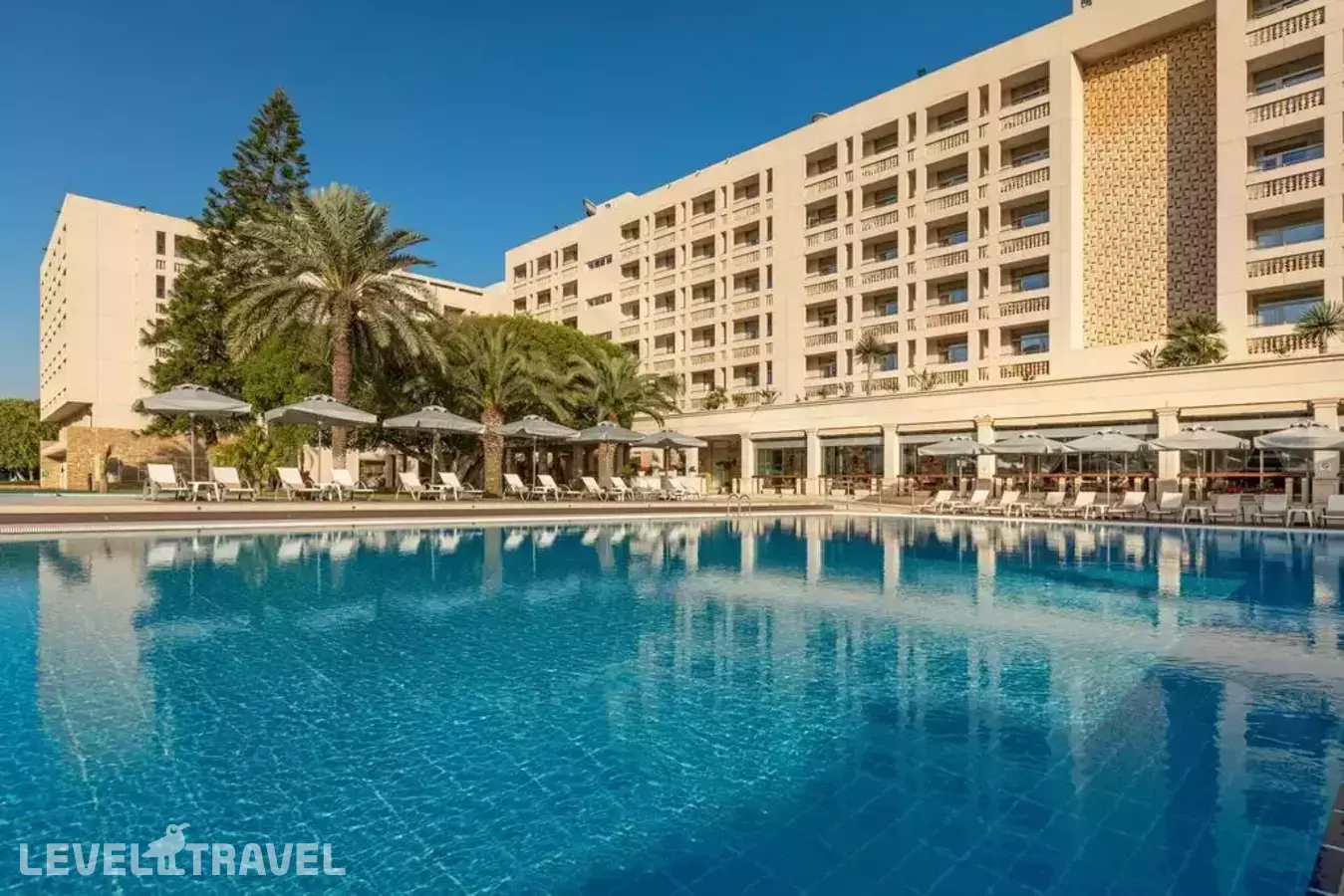 The Landmark Nicosia (Ex.Hilton Cyprus Hotel)