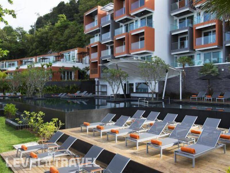 Фотография Novotel Phuket Kamala Beach