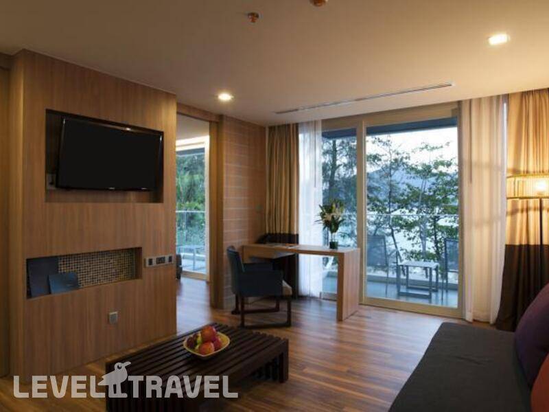 Фотография Novotel Phuket Kamala Beach