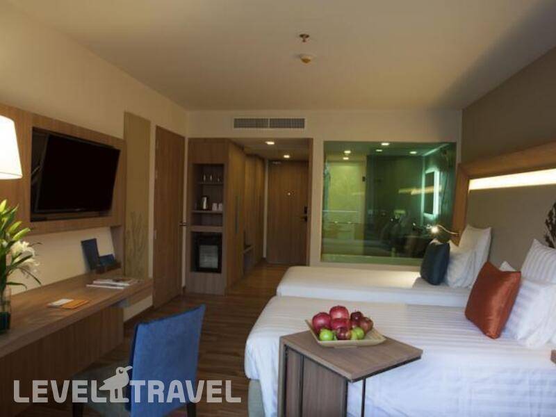 Фотография Novotel Phuket Kamala Beach